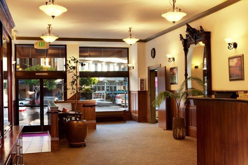Hotel North Beach (Adults Only) San Francisco Kültér fotó